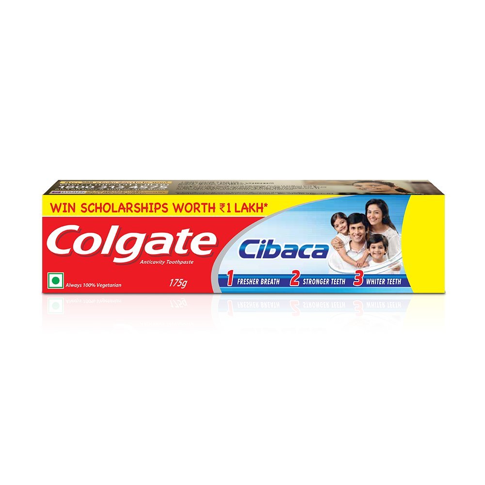 COLGATE CIBACA 175g                            